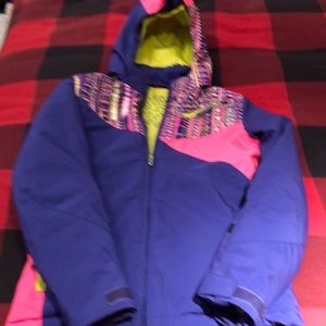 Girls Spyder Ski Jacket